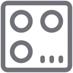 Stove SVG Icon